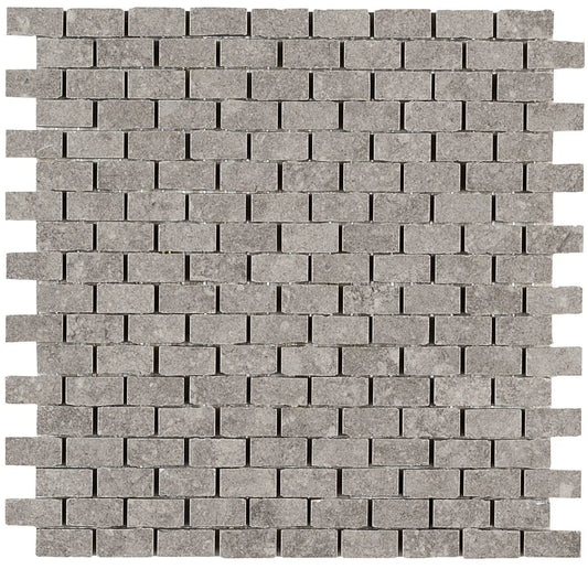 Daltile Diplomacy - Light Grey 5/8 x 1 (Per Carton)