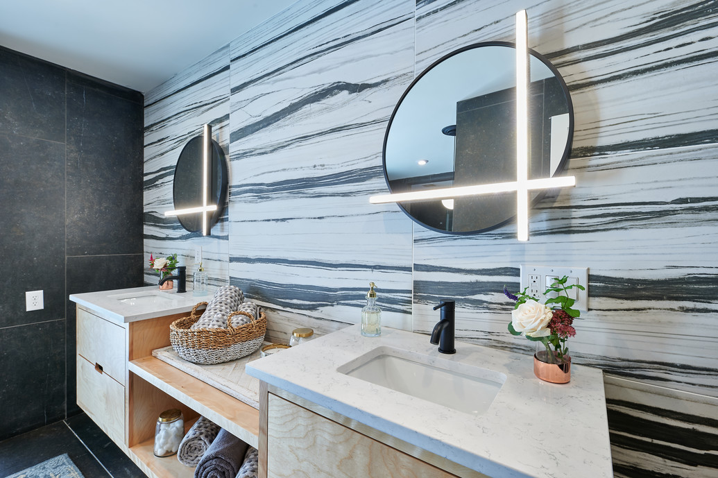Daltile Vertuo - Stria Bravura 24 x 48 (Full Pallet)