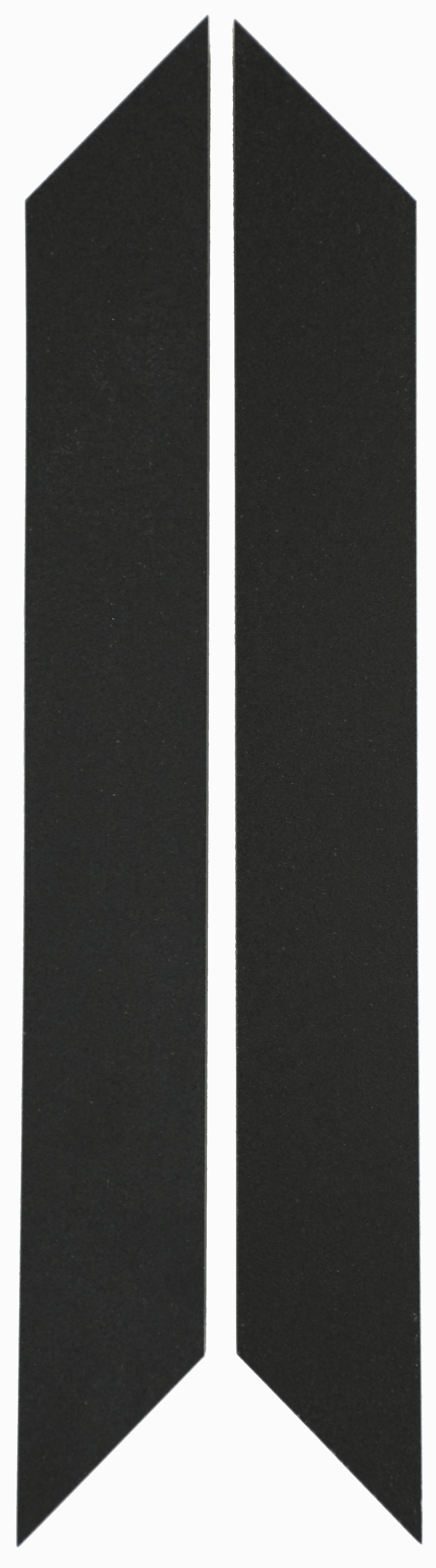 Daltile National Account - Nero CHEVRON (Full Pallet)