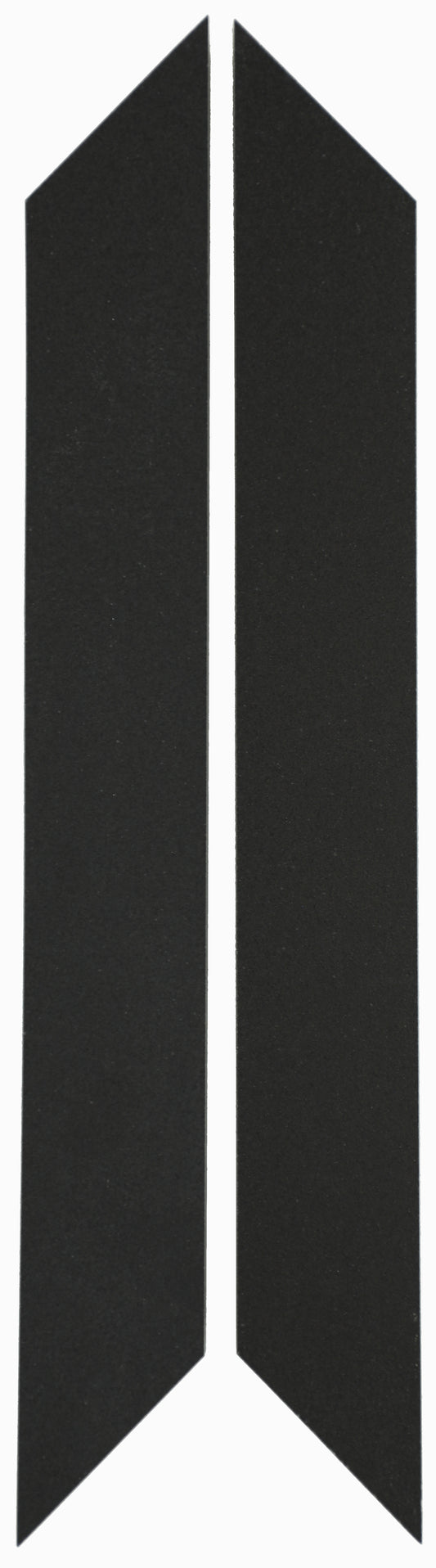 Daltile National Account - Nero CHEVRON (Full Pallet)