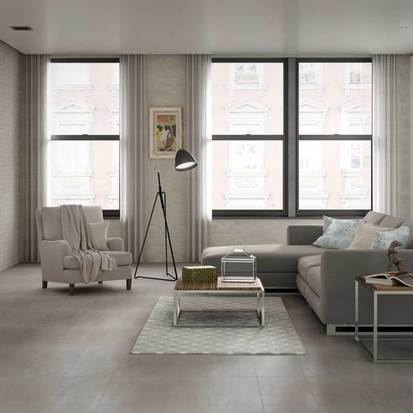 American Olean Theoretical - Creative Gray 24 x 24 (Full Pallet)
