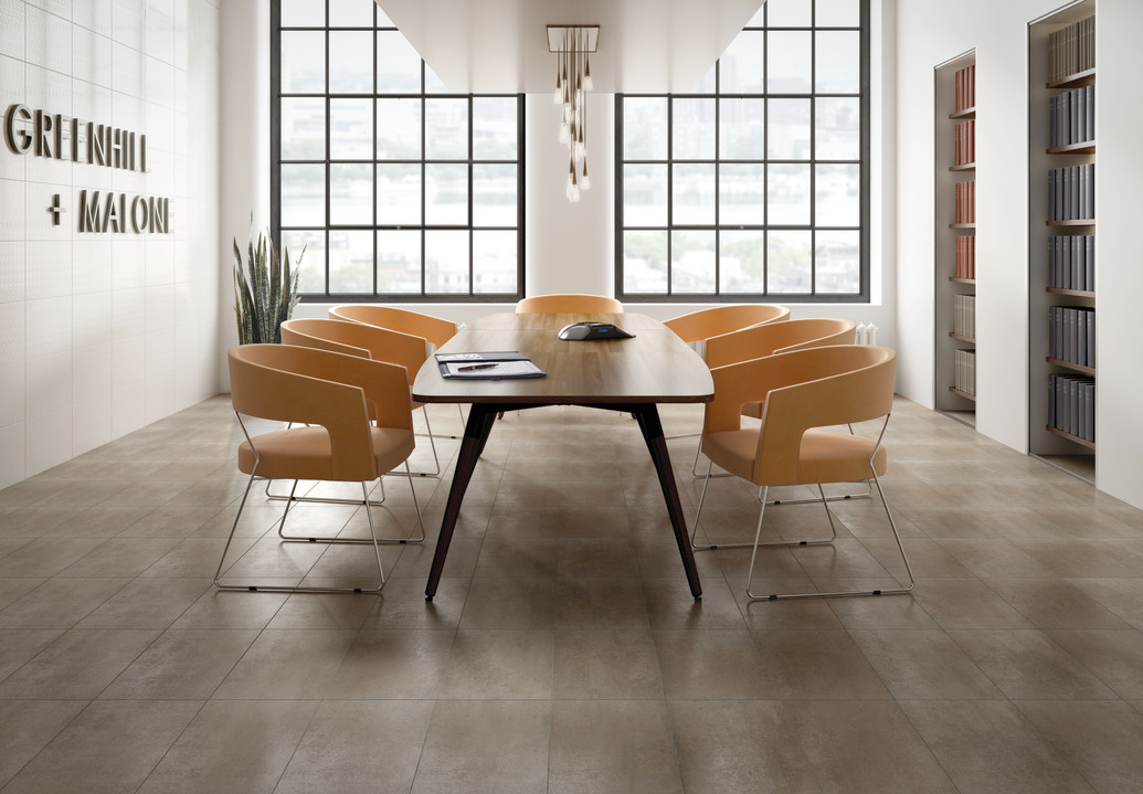 American Olean Theoretical - Absolute Brown 6 x 24 (Full Pallet)