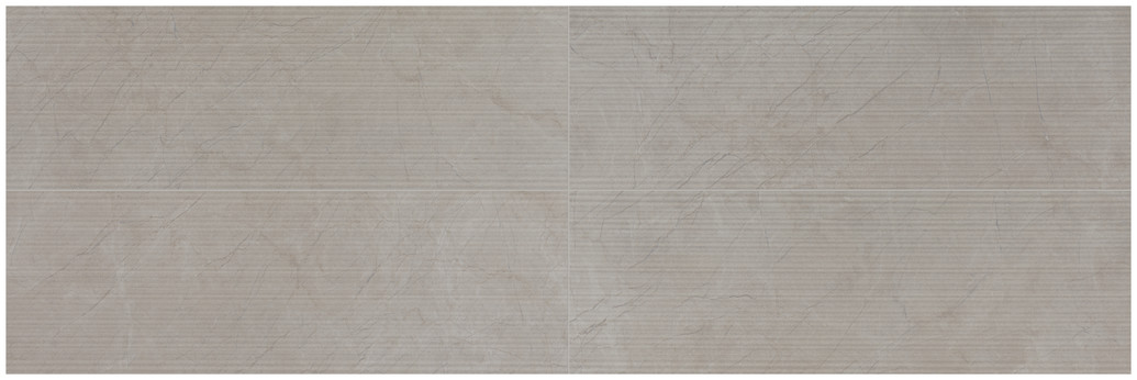 Daltile Classentino Marble Polished - Coliseum Gray POLISHED 24 x 48 (Full Pallet)