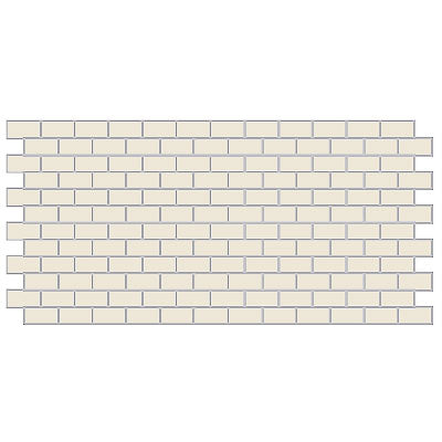 AMERICAN OLEAN - REGULAR UNGLAZED - Almond - 93024