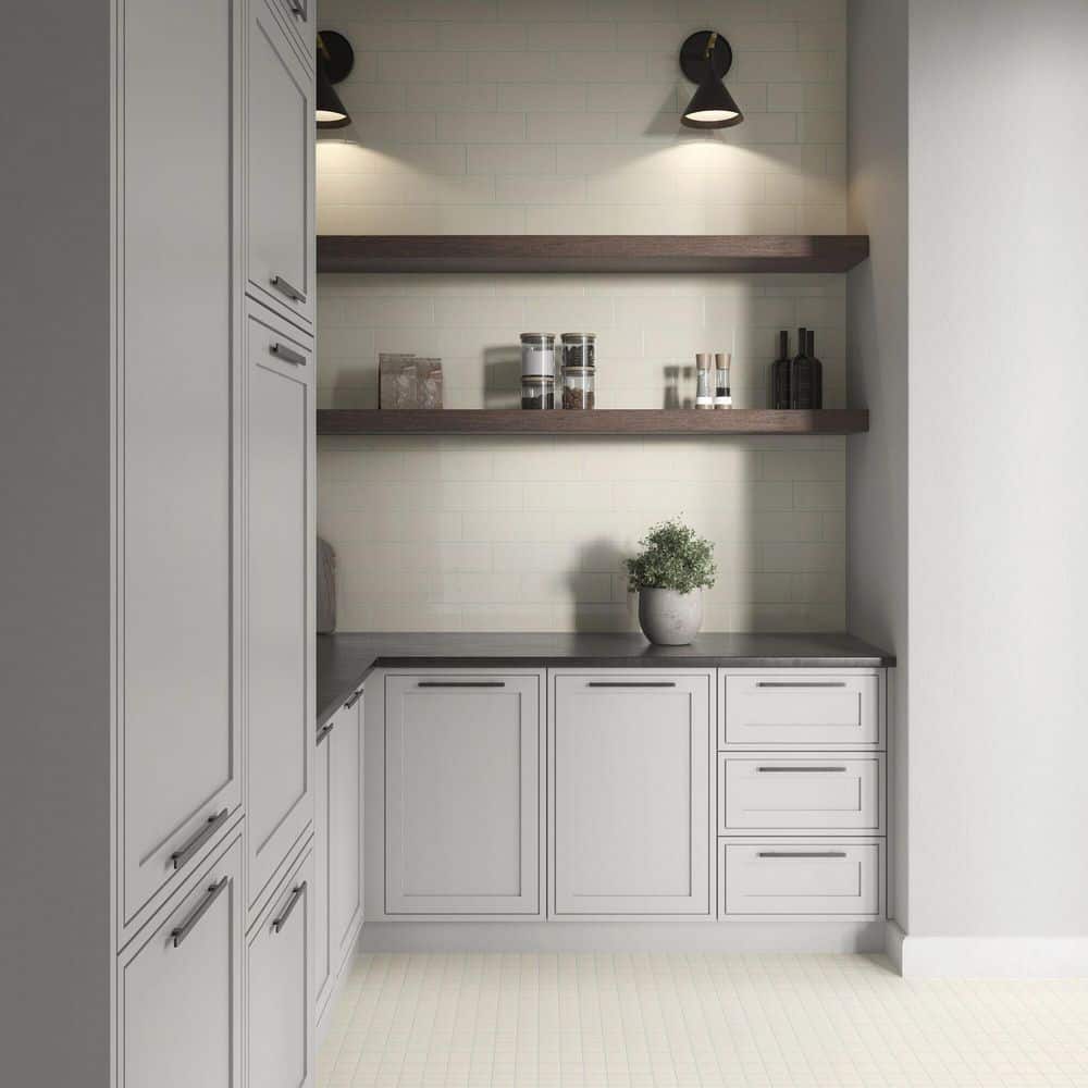 Homesourced Restore Polished - Ivory 4 x 12 (Full Pallet)