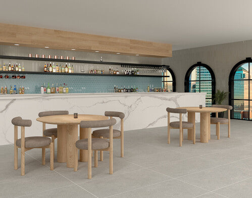 Marazzi Fondamenta Textured - Ash Light 12 x 24 (Full Pallet)