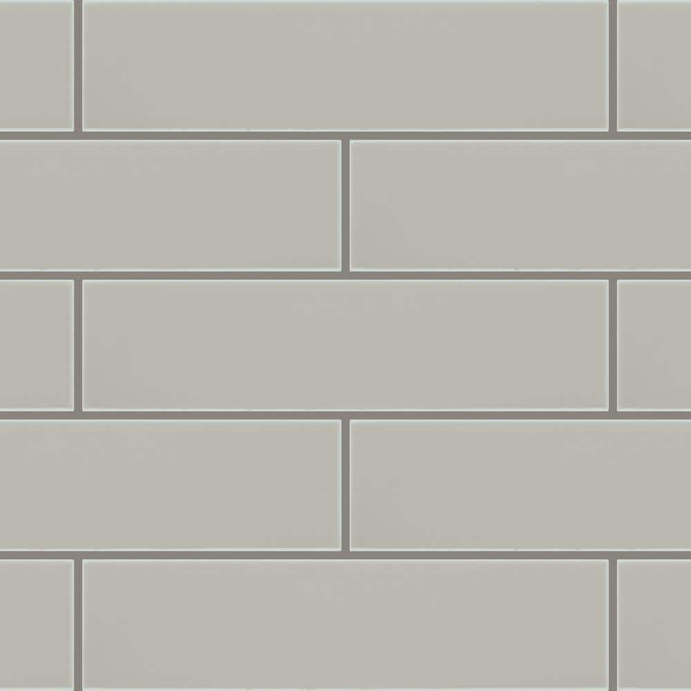 Homesourced Restore Polished - Ash Gray 2 x 8 (Full Pallet)
