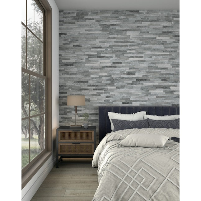 Daltile Exterior Stack - Mountain Glacier 6 x 24 (Full Pallet)