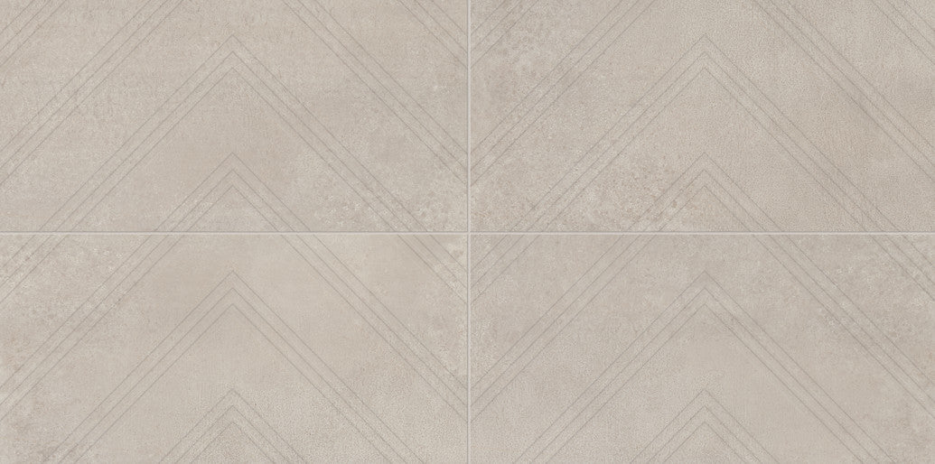 Daltile Chord - Canon Grey 12 x 24 (Full Pallet)