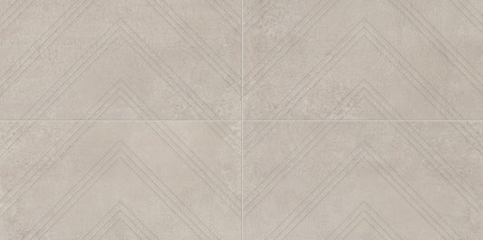Daltile Chord - Canon Grey 12 x 24 (Full Pallet)