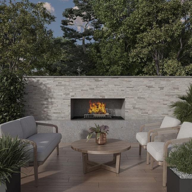 Daltile Exterior Stack - Urban Fog 6 x 24 (Full Pallet)
