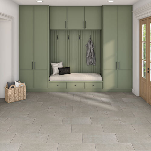 American Olean Concrete Chic - Elegant Gray 12 x 24 (Full Pallet)