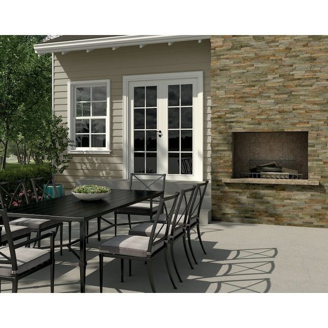 Daltile Exterior Stack - Imperial Falls 6 x 24 (Full Pallet)