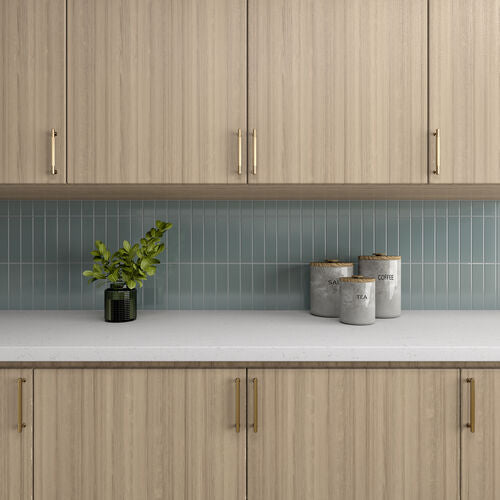 Homesourced Color Ways Polished - Tranquility POLISHED 2 x 8 (Full Pallet)