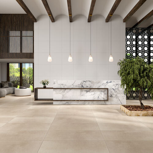 Daltile Cohesion Textured - Taupe 24 x 48 (Full Pallet)