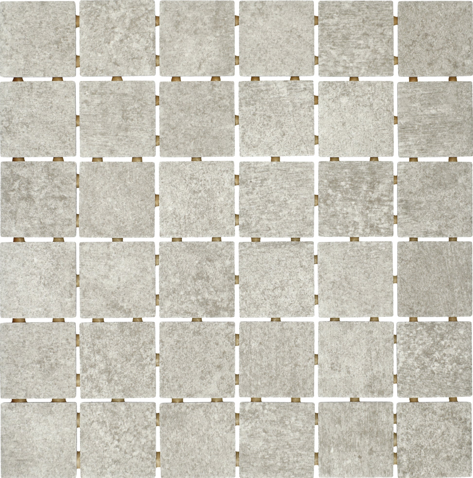 Daltile National Acct Cm - Gray 2 x 2 (Per Carton)