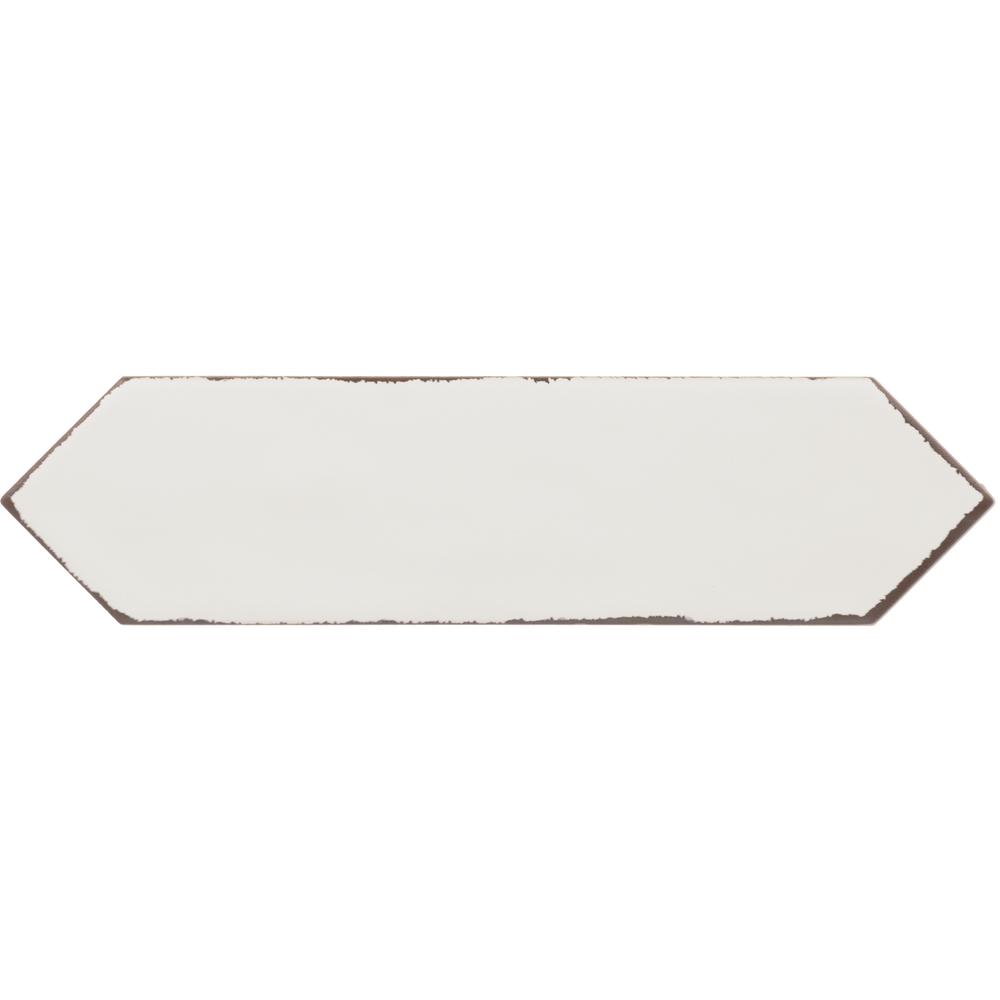 Homesourced European Farmhouse Textured - Lace White 3 x 12 (Full Pallet)
