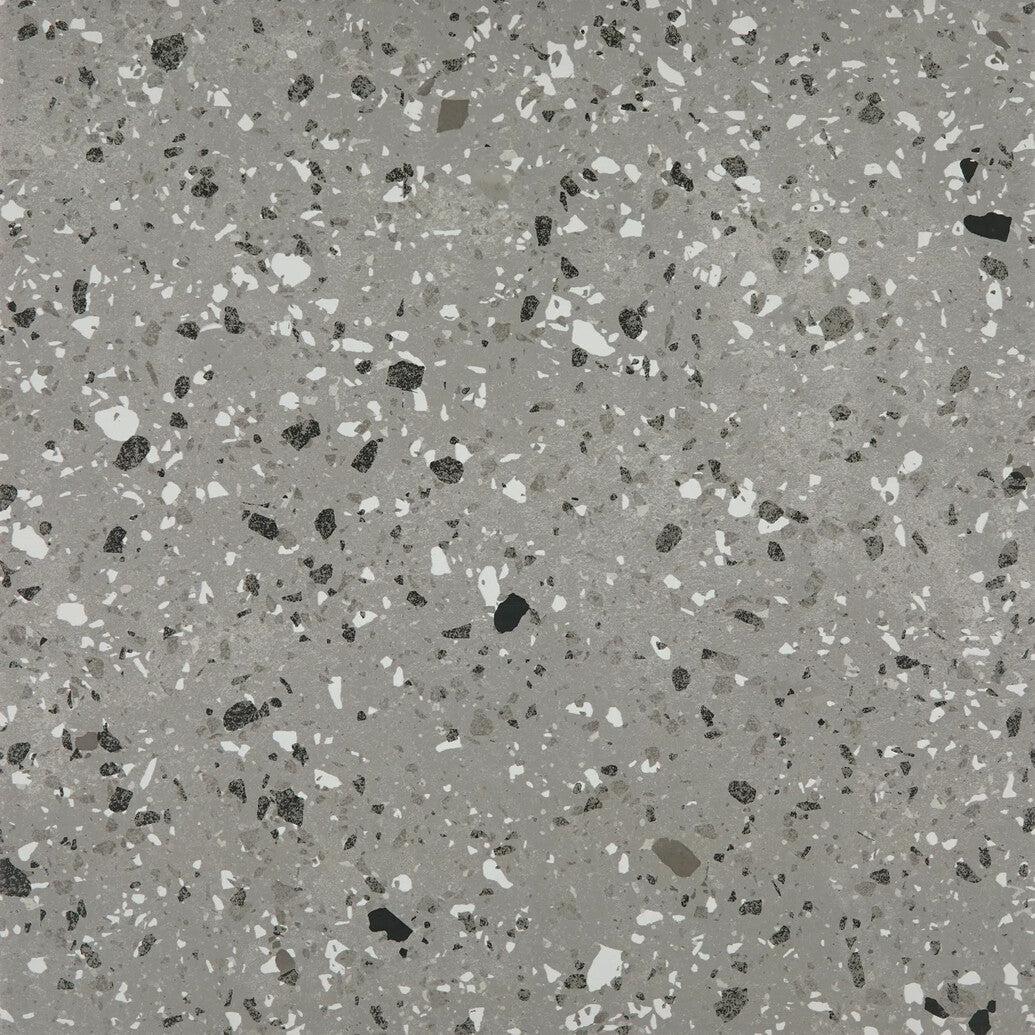 Daltile Poke Textured - Smoke Flecks 24 x 24 (Full Pallet)