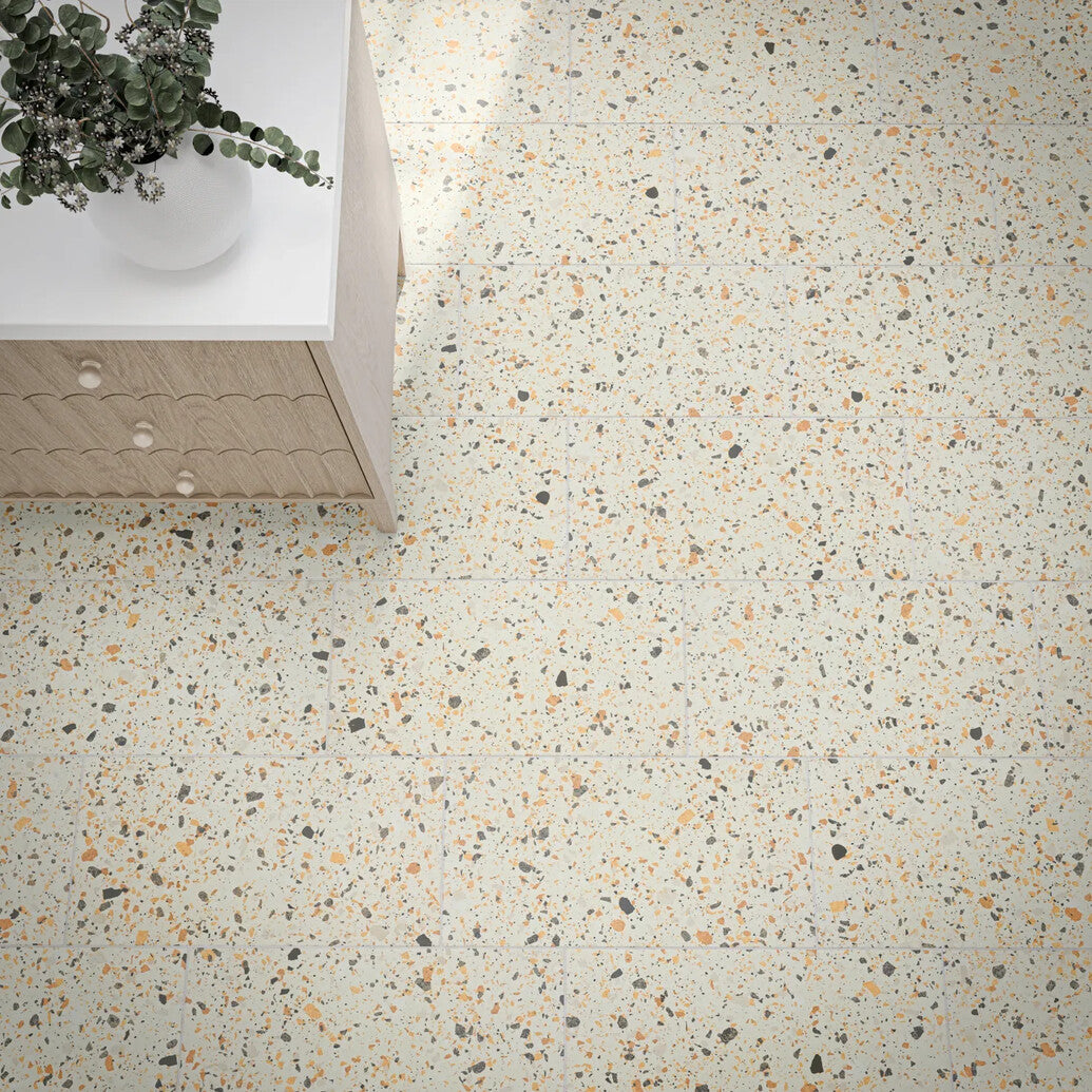 Daltile Poke Textured - Confetti Flecks 12 x 24 (Full Pallet)